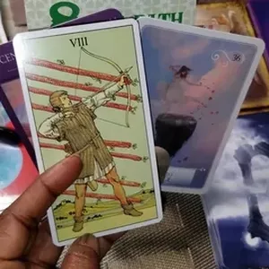 Imagen de portada para Curso online Tarot Gratis Te Llamamos ☎️