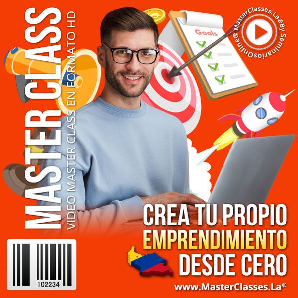 CREA TU PROPIO EMPRENDIMIENTO DESDE CERO