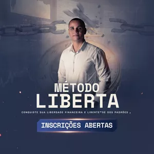 Imagem de capa para o Curso online Mentoria - Método Liberta