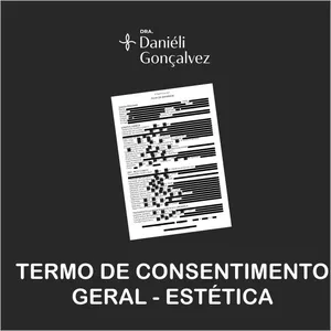 Imagem de capa para o Ebook TERMO GERAL ESTÉTICA