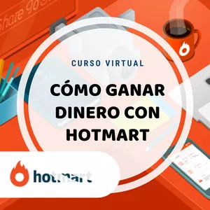 Imagen de portada para Ebook Curso básico para comenzar en HOTMART