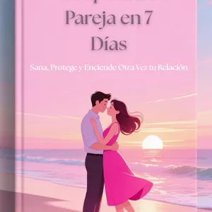 Imagen de portada para Ebook Recupera a tu pareja en 7 días.