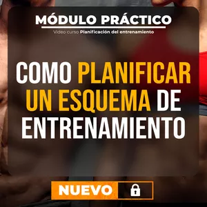 Imagen de portada para Curso online Cómo Planificar un Esquema de Entrenamiento