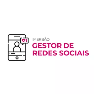 Imagem de capa para o Curso online Formação Gestor de Redes Sociais