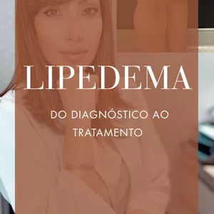 Imagem de capa para o Ebook Lipedema Do Diagnóstico ao Tratamento: Mais saúde e autoestima