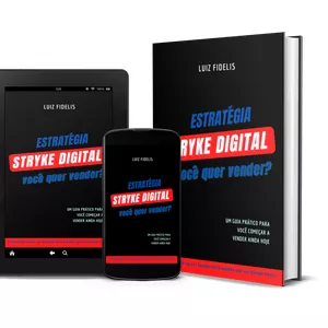 Imagem do curso STRYKE DIGITAL - OS SCRIPT QUE VENDE É "COPIAR E COLAR" 