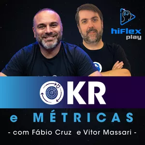 Imagem de capa para o Curso online OKR e Métricas