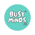 Busy Minds Ed. | Little Yogis Academy  logo