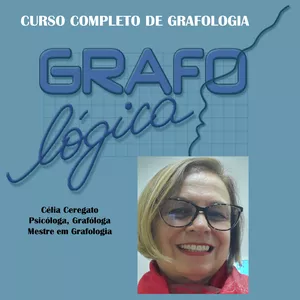 Imagem do curso CURSO COMPLETO DE GRAFOLOGIA