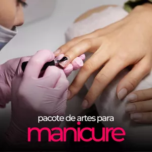 Pack Canva para Manicure