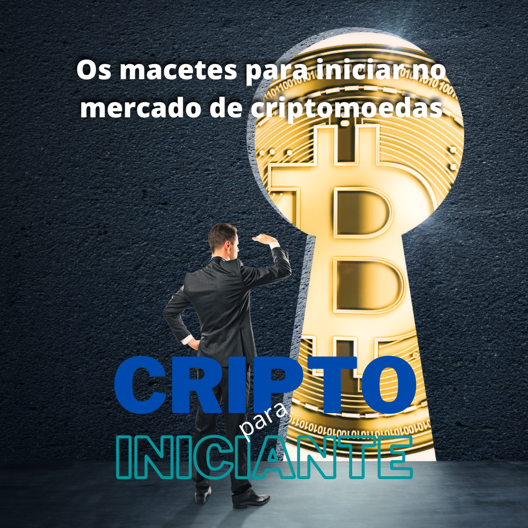 GUIA CRIPTOMOEDAS PARA INICIANTES