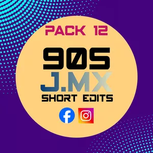 Imagen de portada para Curso online PACK 12 - 90S Especialmente editados para que sea mas facil practicar y crear 