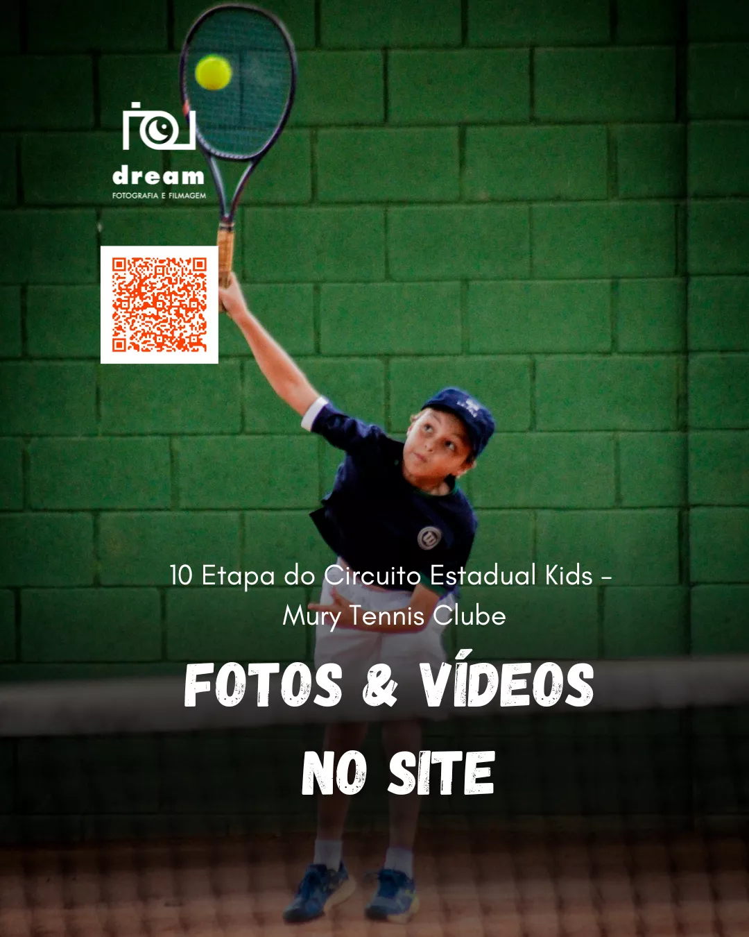 Estadual kids Mury Tennis Clube