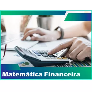 Imagem do curso MATEMÁTICA FINANCEIRA COM HP12C