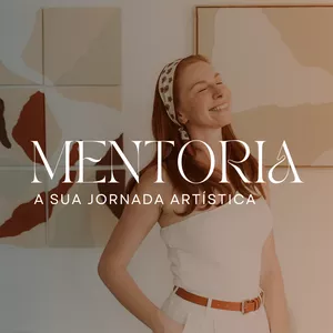 Imagem de capa para o Serviço online Mentoria de Acompamento A SUA JORNADA ARTÍSTCA 