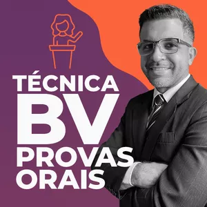 Imagem de capa para o Curso online TÉCNICA BV Provas Orais