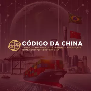 Imagem de capa para o Curso online Código da China 