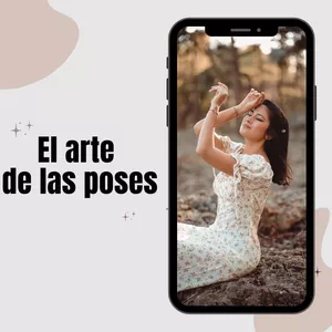 Imagen de portada para Curso online El arte de las poses