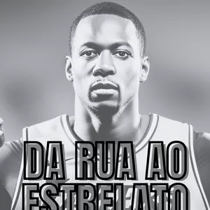 Imagem de capa para o Ebook Da Rua ao Estrelato: A Saga do Jovem que Almejava Brilhar nos Lakers