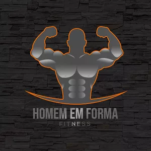 Imagem de capa para o Curso online Homem em Forma