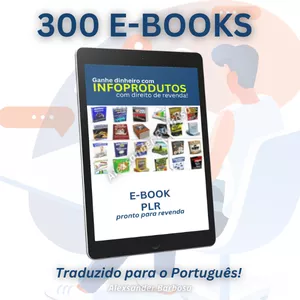 Imagem de capa para o Ebook Como Fazer um Plr
