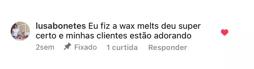 Kit de boas vindas