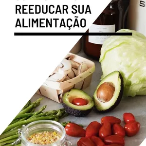 Imagem de 35 Receitas para reeducar sua alimentação criado por Guilherme A. Silva na hotmart