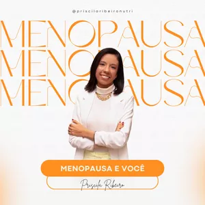 Imagem de capa para o Curso online Menopausa e você