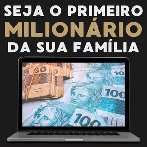 Imagem de Seja o Primeiro Milionário da Sua Família criado por Ala 27 na hotmart