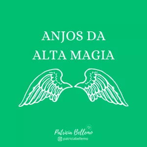 Imagem de capa para o Curso online Cura Espiritual com os Anjos da Alta Magia :: Módulo Introdutório