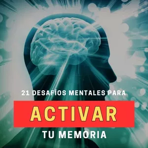 Imagen de portada para Curso online 21 Desafíos Mentales para Activar tu Memoria