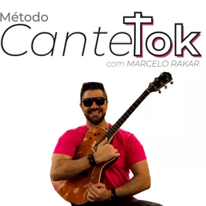 Curso de Voz e Violão / Pop Rock Nacional Acustico - Cante Tok >