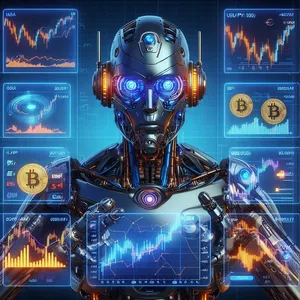 Cover image for Online course Bot de Trading 5X – NAS100 &amp; Forex