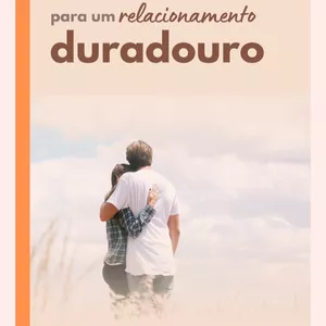 Imagem de capa para o Ebook Manual para um relacionamento duradouro
