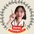 Haryn Mandarin logo