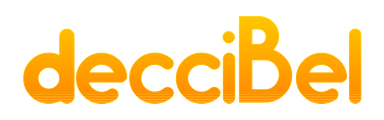 decciBel logo