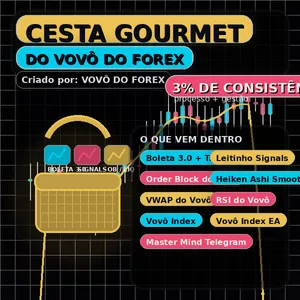 Imagem de capa para o Curso online Cesta Gourmet Do Vovô do Forex