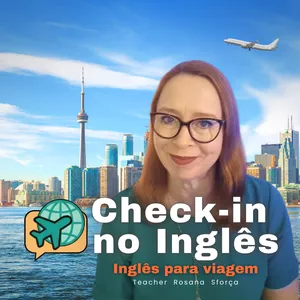 Imagem de capa para o Curso online CHECK-IN NO INGLÊS - Curso de Inglês para Viagens