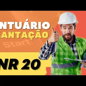 Imagem de capa para o Curso online Prontuário conforme NR-20 - Completo