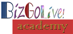 BizGoLive Academy logo