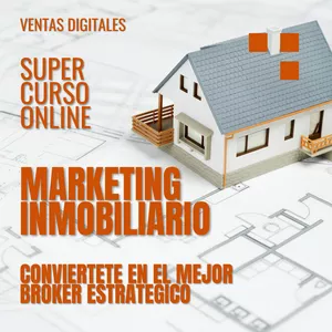 Imagen de portada para Curso online Curso Marketing Inmobiliario