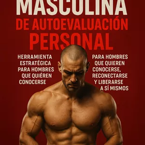 Imagen de portada para Ebook Bitácora Masculina de Autoevaluación Personal
