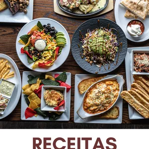 Imagem de capa para o Ebook Receitas Ancestrais