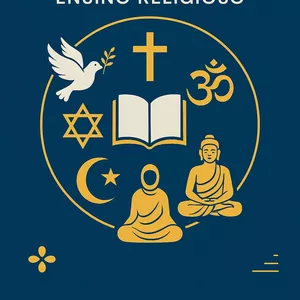 Imagem de capa para o Ebook História Viva - Ensino Religioso