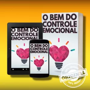Imagem de O Bem do Controle Emocional - Treinamento Online criado por Edivaldo Ascaneo na hotmart