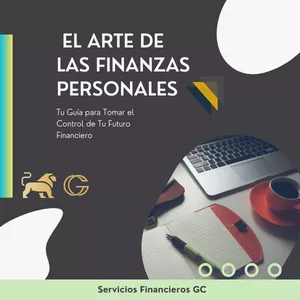 Imagen de portada para Ebook El Arte de las Finanzas Personales
