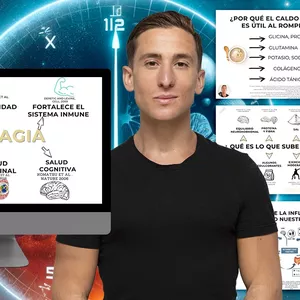 Imagen de portada para Curso online Masterclass: AYUNOS LARGOS