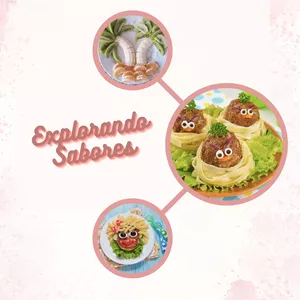 Imagem de Explorando Sabores criado por Karenn de Oliveira Sales na hotmart