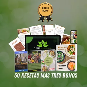 Imagen de portada para Curso online Sana Inflamación 