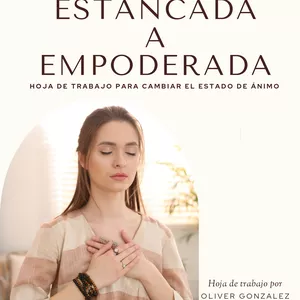 Imagen de portada para Ebook De Estancada a Empoderada